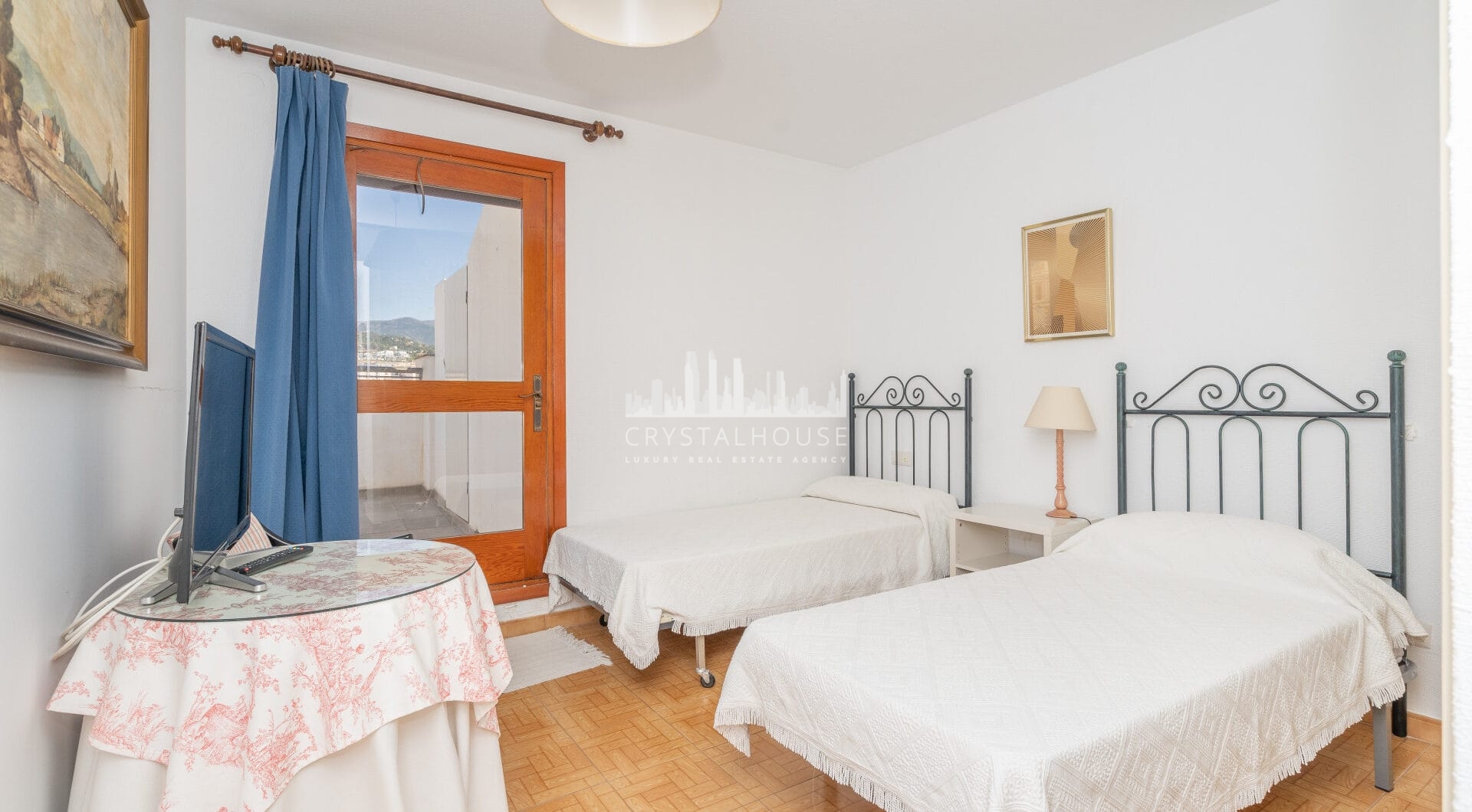 Estepona, penthouse, first line, beachfront, sea views, 4 bedroom, luxury