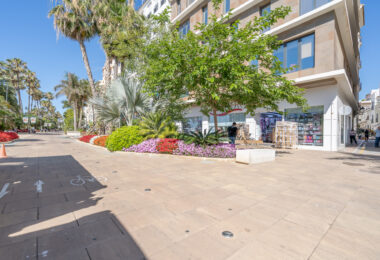 Estepona, penthouse, first line, beachfront, sea views, 4 bedroom, luxury