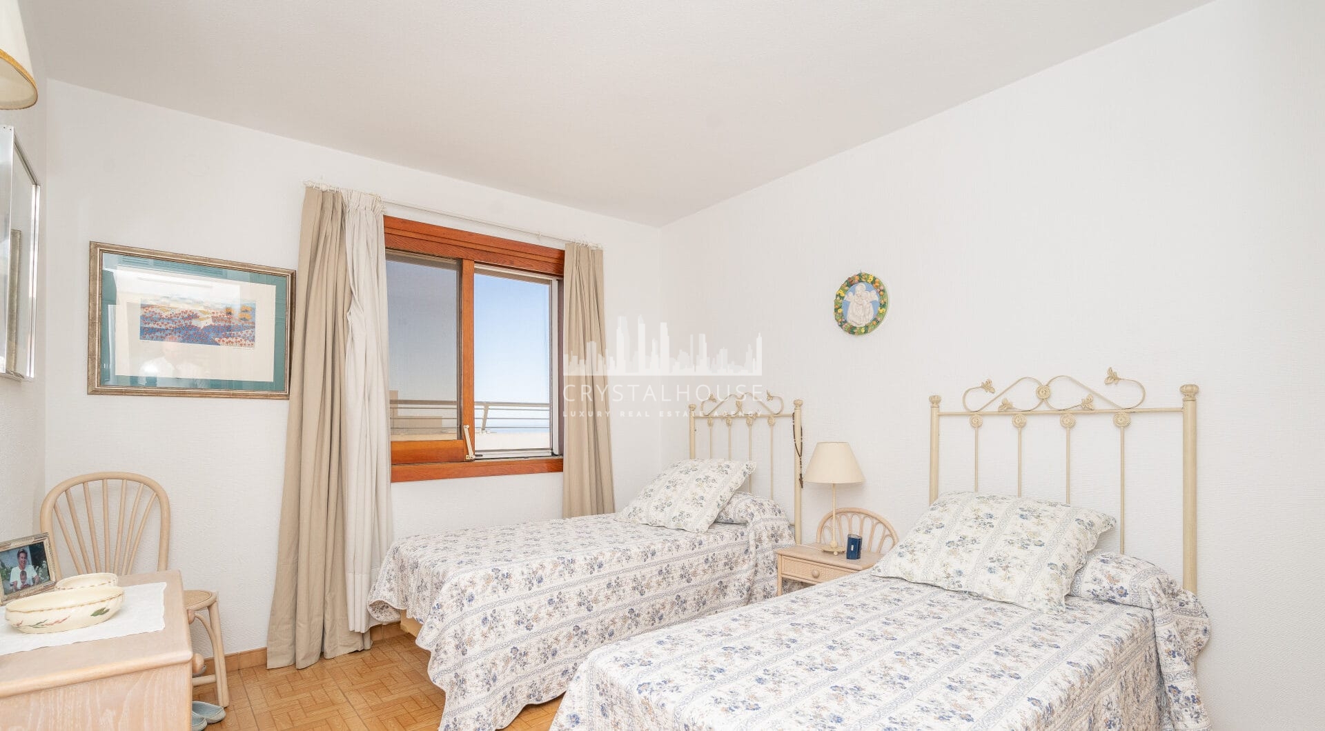 Estepona, penthouse, first line, beachfront, sea views, 4 bedroom, luxury
