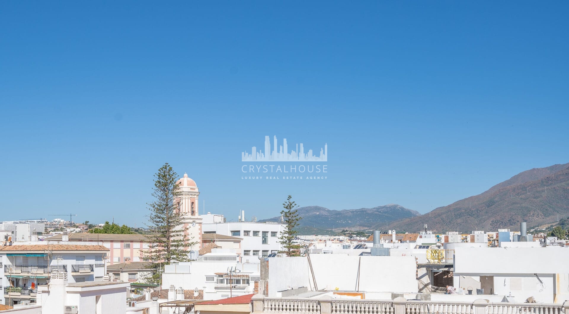 Estepona, penthouse, first line, beachfront, sea views, 4 bedroom, luxury