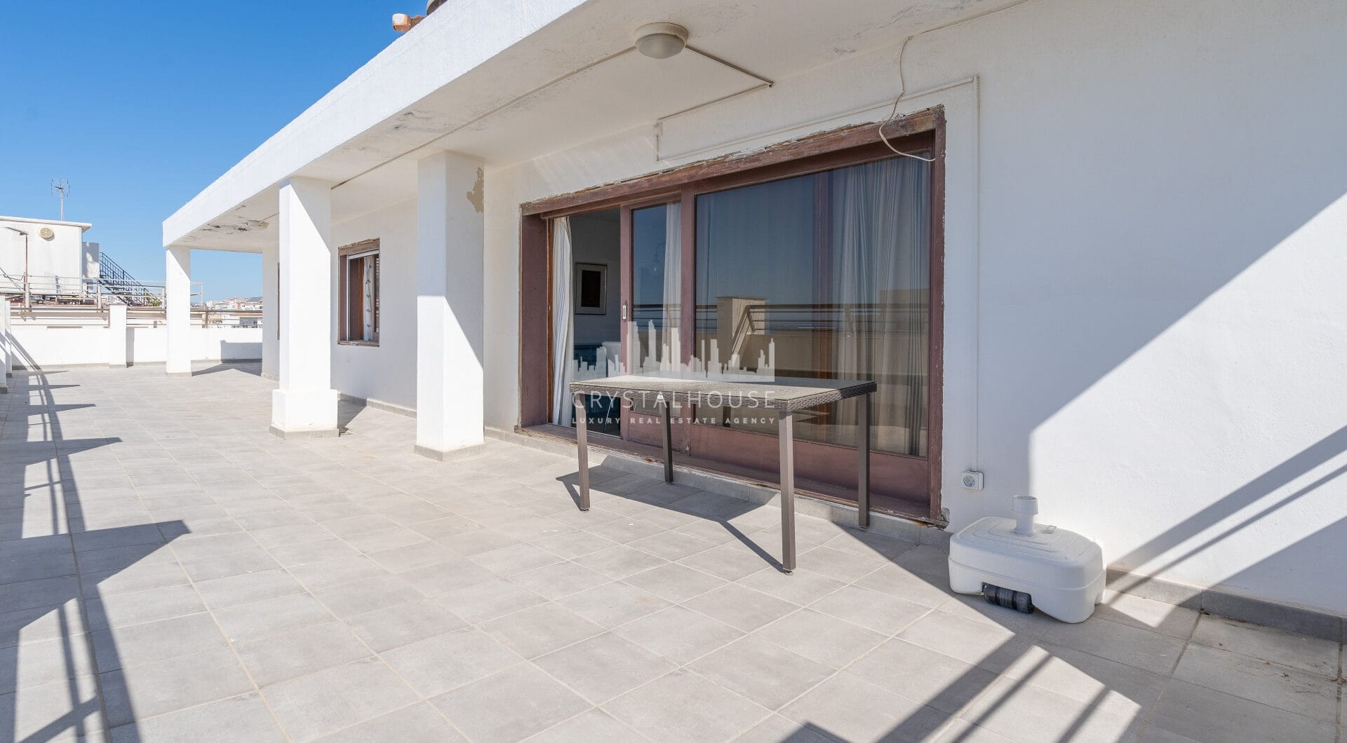 Estepona, penthouse, first line, beachfront, sea views, 4 bedroom, luxury