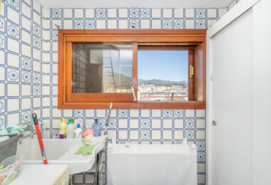 Estepona, penthouse, first line, beachfront, sea views, 4 bedroom, luxury