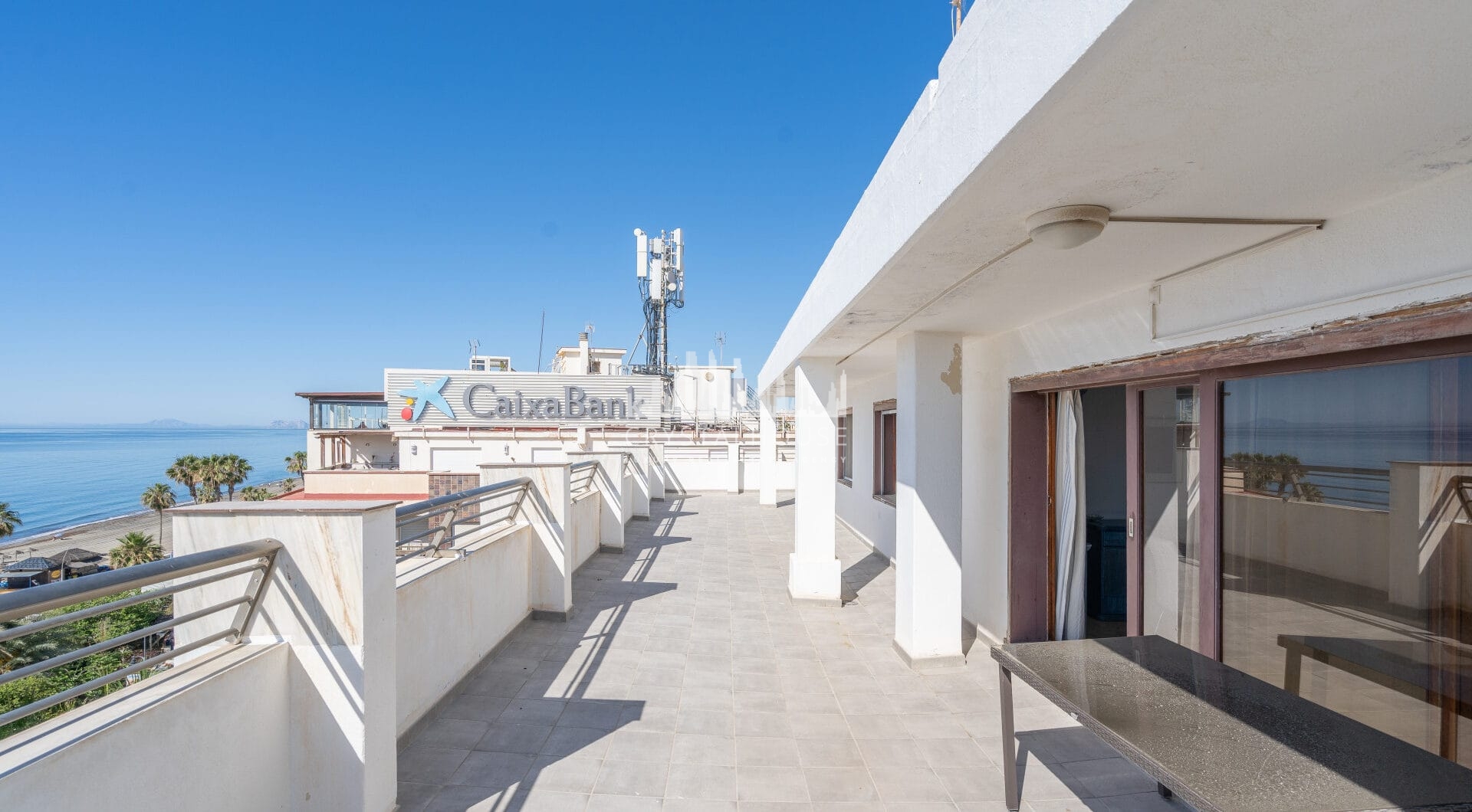 Estepona, penthouse, first line, beachfront, sea views, 4 bedroom, luxury