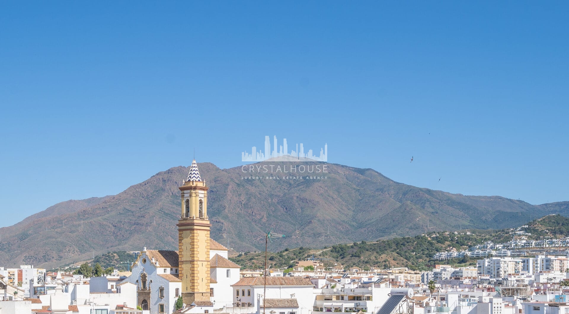 Estepona, penthouse, first line, beachfront, sea views, 4 bedroom, luxury