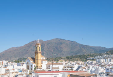 Estepona, penthouse, first line, beachfront, sea views, 4 bedroom, luxury