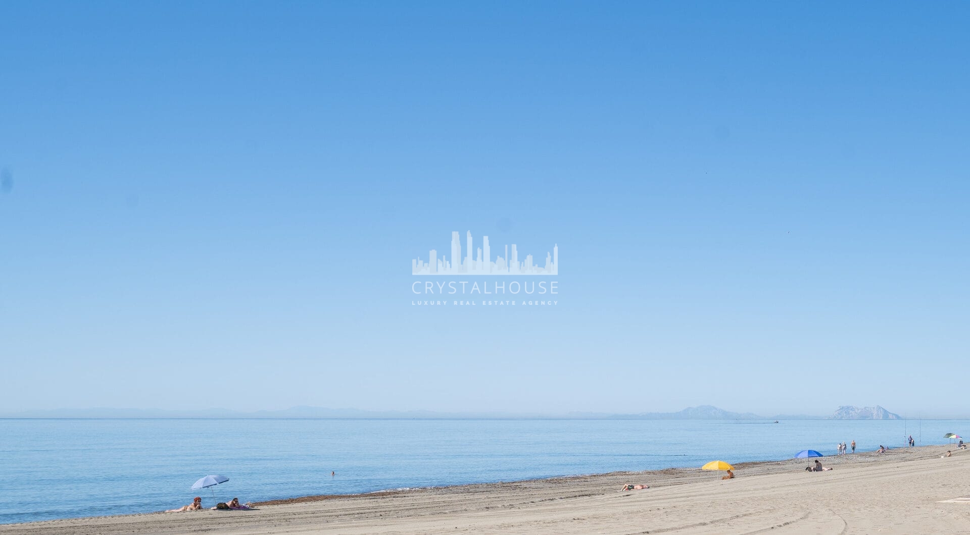 Estepona, penthouse, first line, beachfront, sea views, 4 bedroom, luxury