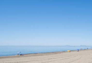 Estepona, penthouse, first line, beachfront, sea views, 4 bedroom, luxury