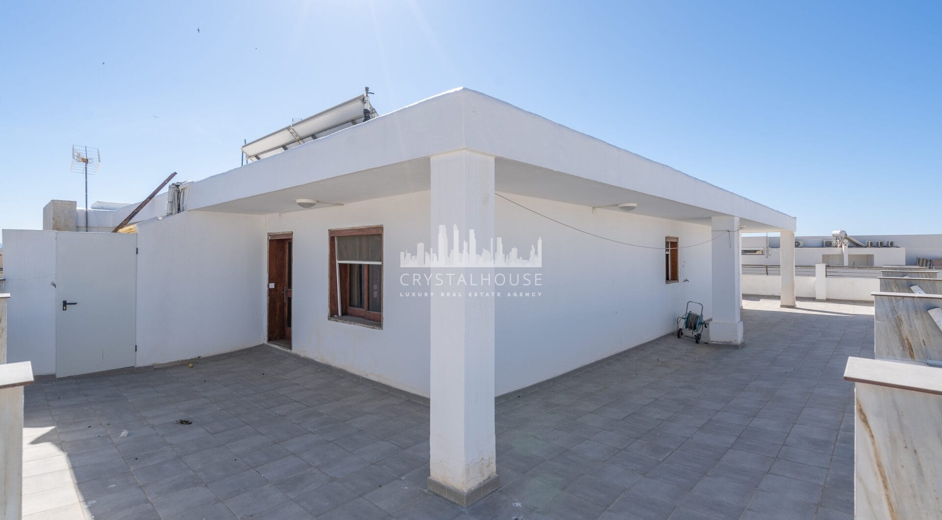 Estepona, penthouse, first line, beachfront, sea views, 4 bedroom, luxury