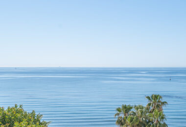 Estepona, penthouse, first line, beachfront, sea views, 4 bedroom, luxury