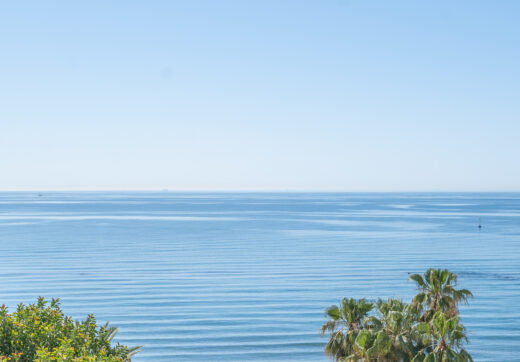 Estepona, penthouse, first line, beachfront, sea views, 4 bedroom, luxury