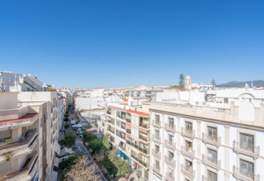 Estepona, penthouse, first line, beachfront, sea views, 4 bedroom, luxury