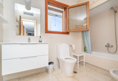 Estepona, penthouse, first line, beachfront, sea views, 4 bedroom, luxury