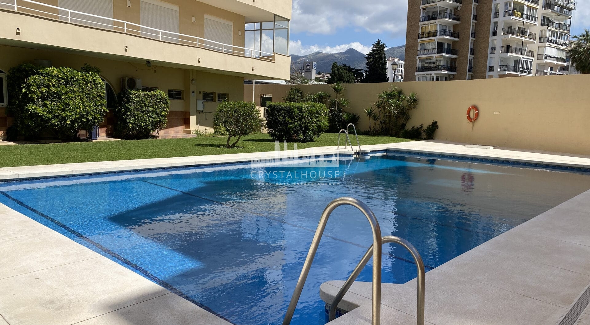 Studio Apartment with Sea Views in Los Boliches, Fuengirola