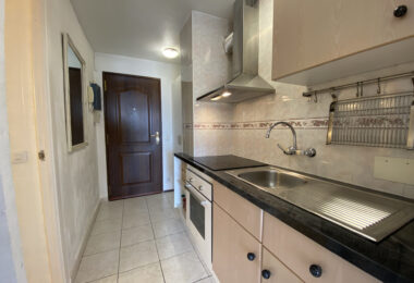 Studio Apartment with Sea Views in Los Boliches, Fuengirola