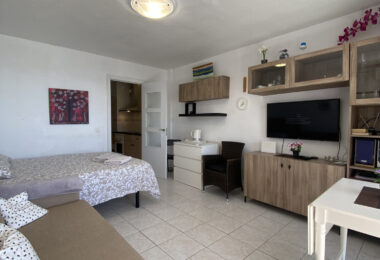 Studio Apartment with Sea Views in Los Boliches, Fuengirola