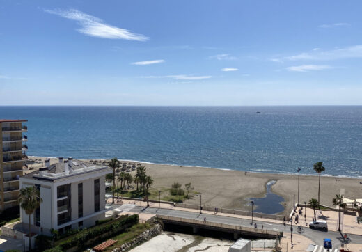 Studio Apartment with Sea Views in Los Boliches, Fuengirola