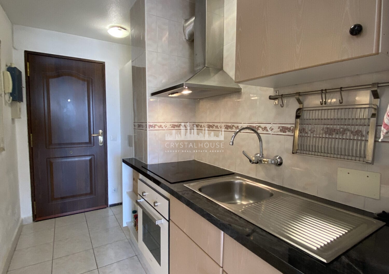 Studio Apartment with Sea Views in Los Boliches, Fuengirola