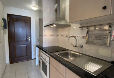 Studio Apartment with Sea Views in Los Boliches, Fuengirola