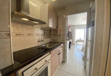 Studio Apartment with Sea Views in Los Boliches, Fuengirola