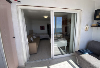 Studio Apartment with Sea Views in Los Boliches, Fuengirola