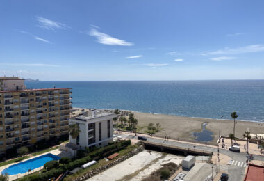 Studio Apartment with Sea Views in Los Boliches, Fuengirola