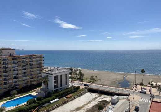 Studio Apartment with Sea Views in Los Boliches, Fuengirola