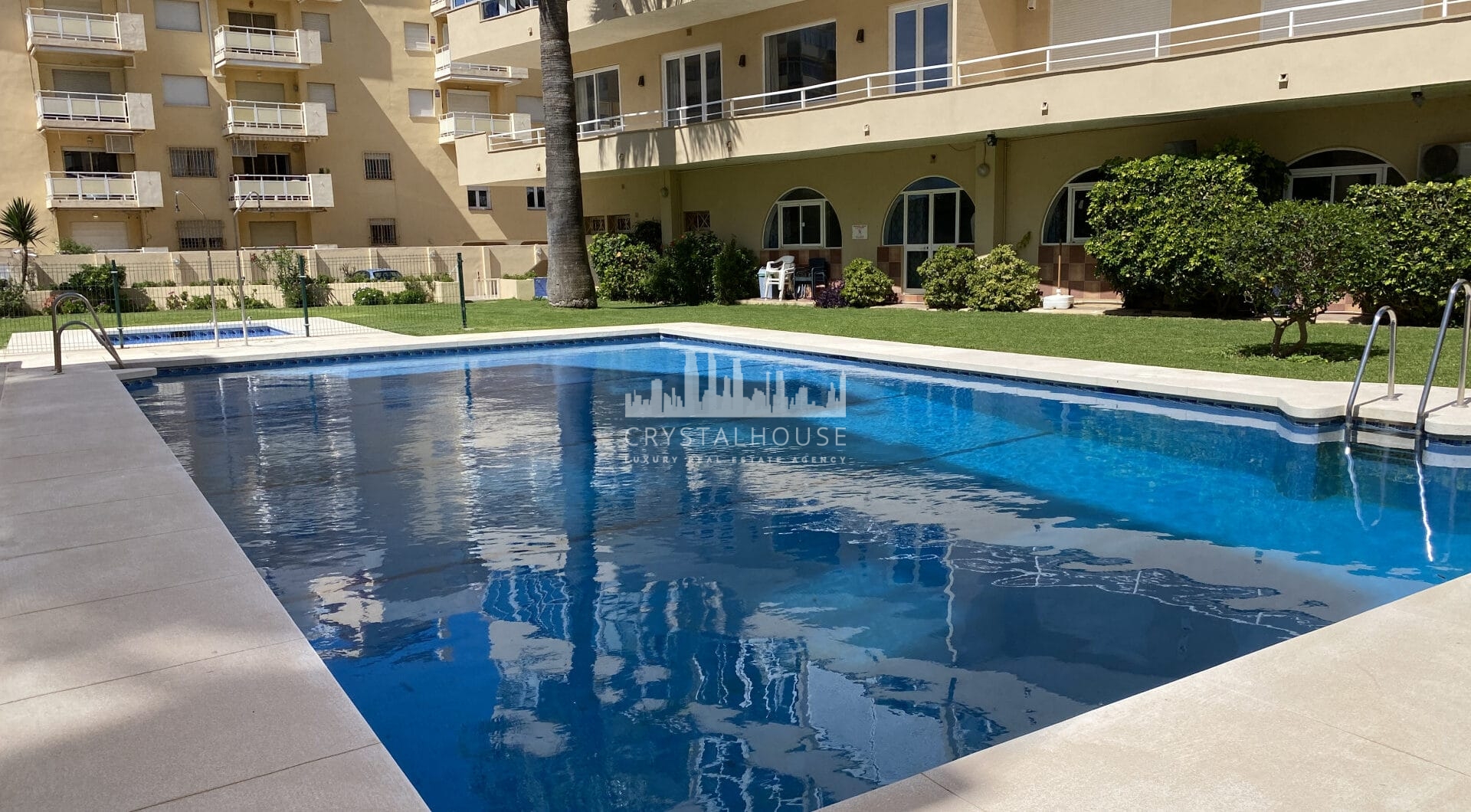 Studio Apartment with Sea Views in Los Boliches, Fuengirola