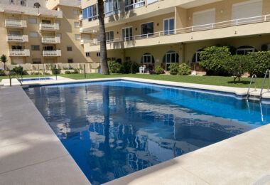 Studio Apartment with Sea Views in Los Boliches, Fuengirola