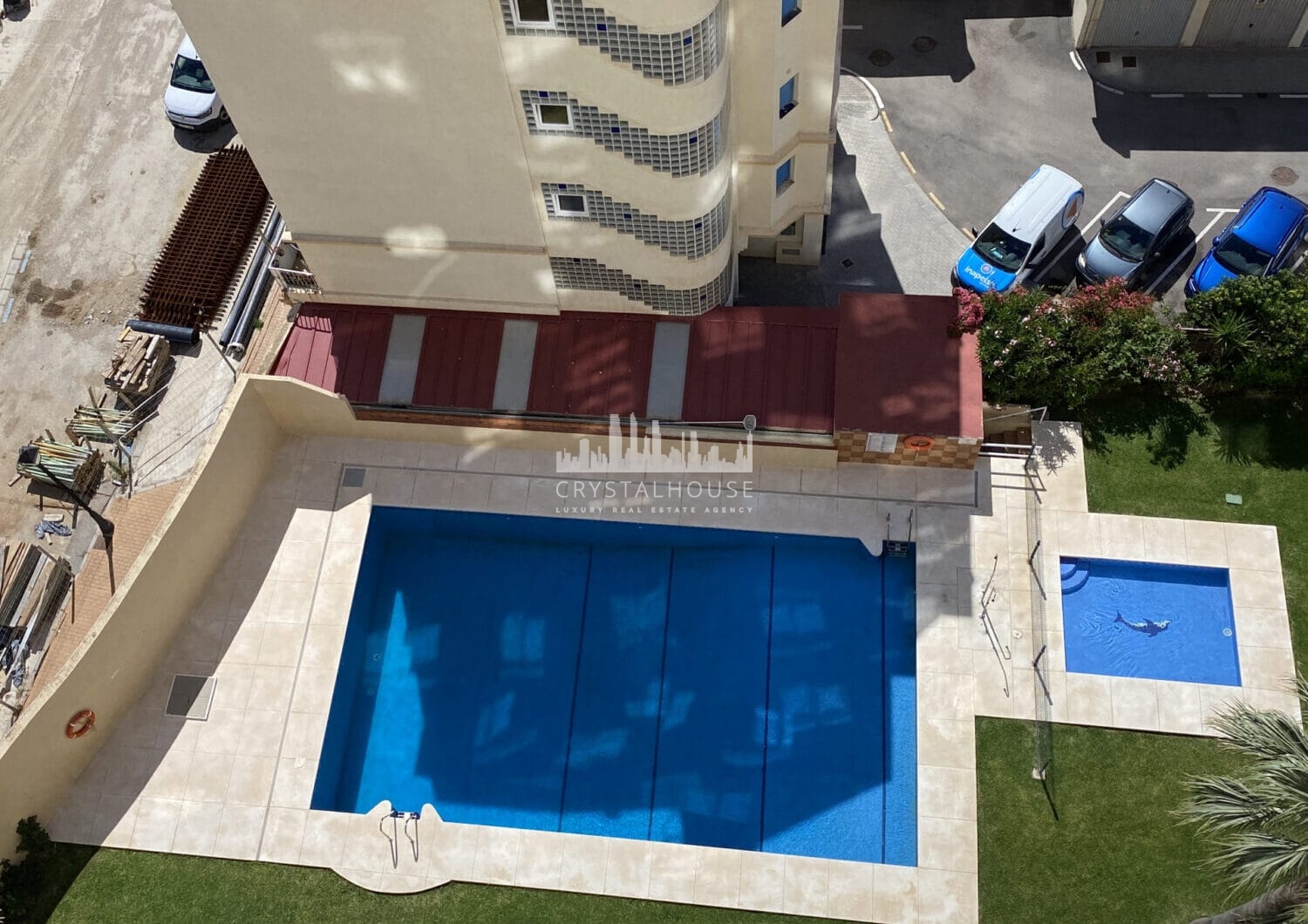 Studio Apartment with Sea Views in Los Boliches, Fuengirola