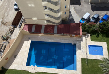 Studio Apartment with Sea Views in Los Boliches, Fuengirola