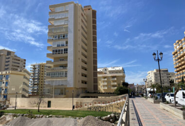 Studio Apartment with Sea Views in Los Boliches, Fuengirola