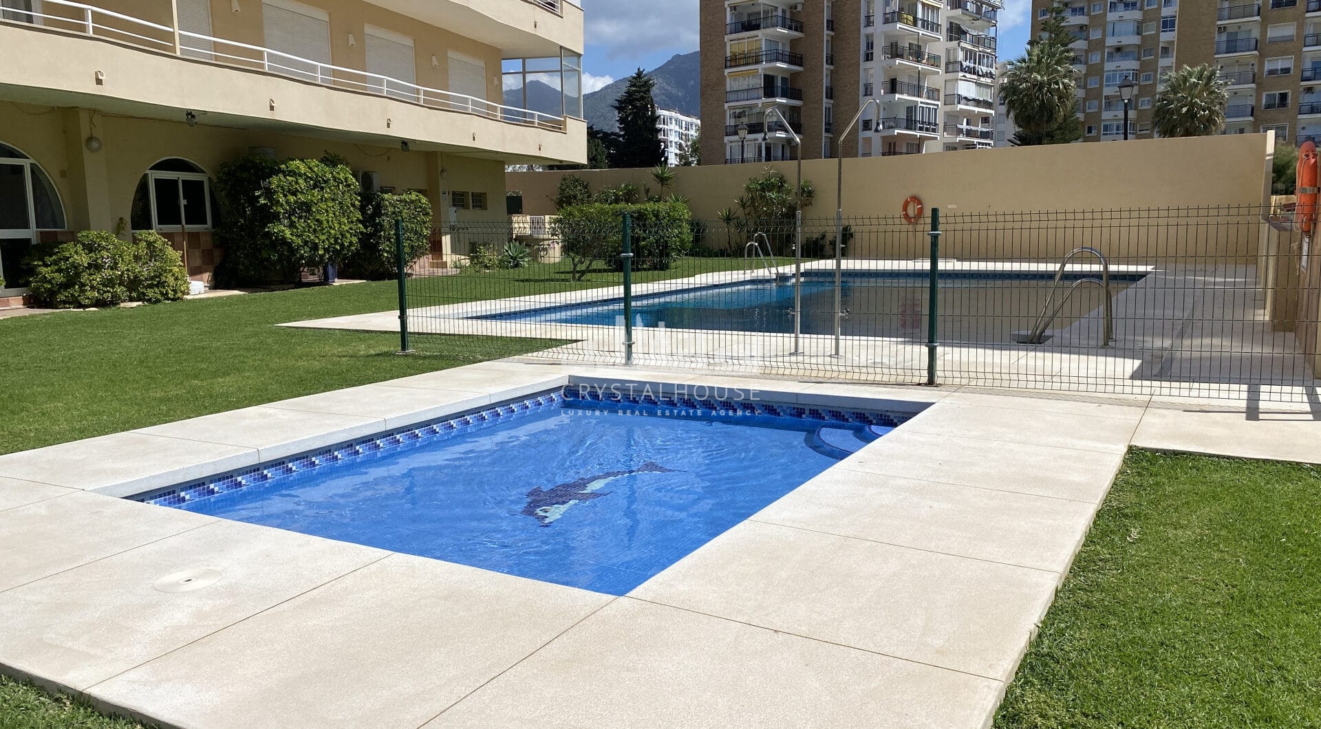 Studio Apartment with Sea Views in Los Boliches, Fuengirola