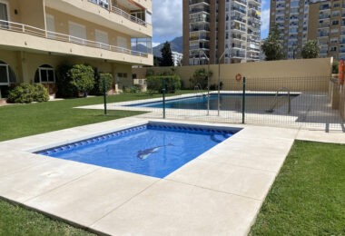 Studio Apartment with Sea Views in Los Boliches, Fuengirola