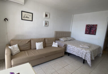 Studio Apartment with Sea Views in Los Boliches, Fuengirola