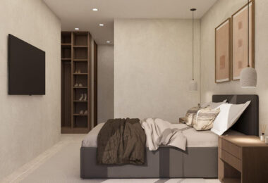 Fantastic renovated townhouse in Estepona Old Town