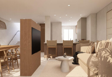 Fantastic renovated townhouse in Estepona Old Town