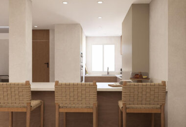 Fantastic renovated townhouse in Estepona Old Town