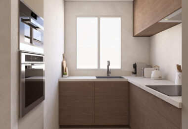 Fantastic renovated townhouse in Estepona Old Town