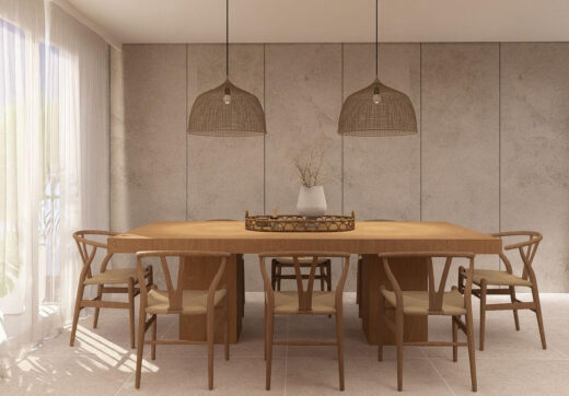 Fantastic renovated townhouse in Estepona Old Town