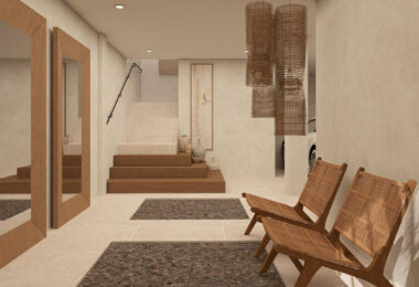 Fantastic renovated townhouse in Estepona Old Town