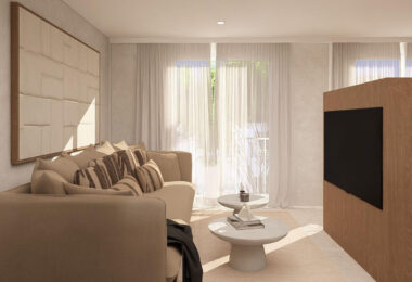 Fantastic renovated townhouse in Estepona Old Town