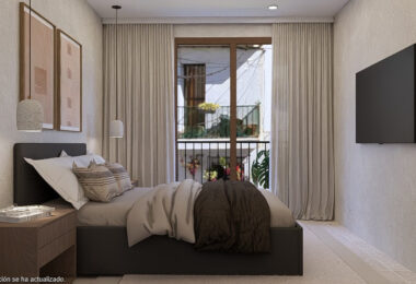 Fantastic renovated townhouse in Estepona Old Town