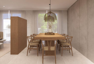 Fantastic renovated townhouse in Estepona Old Town