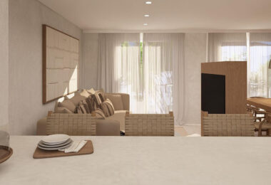 Fantastic renovated townhouse in Estepona Old Town