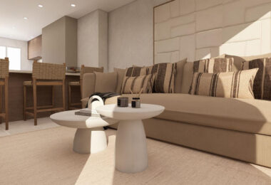 Fantastic renovated townhouse in Estepona Old Town