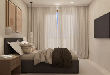 Fantastic renovated townhouse in Estepona Old Town