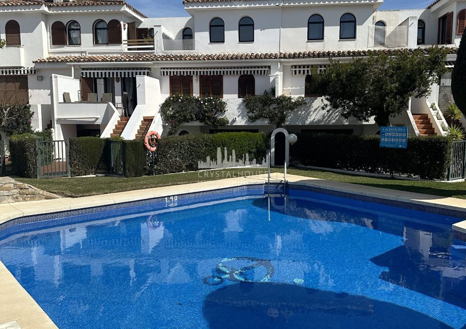 Beautiful Beachside Townhouse in Costalita/Estepona