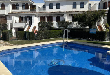 Beautiful Beachside Townhouse in Costalita/Estepona