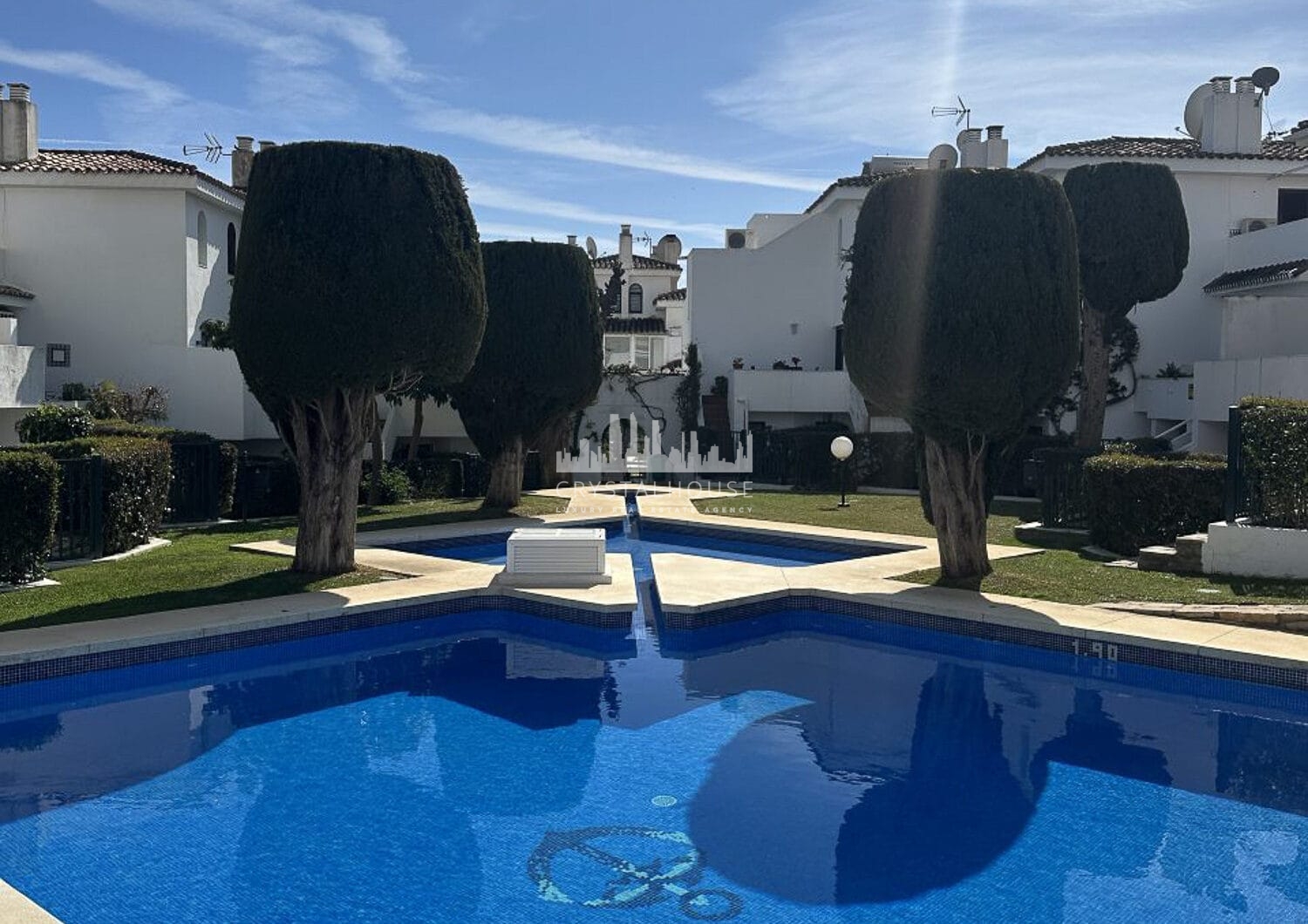 Beautiful Beachside Townhouse in Costalita/Estepona