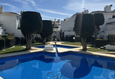 Beautiful Beachside Townhouse in Costalita/Estepona